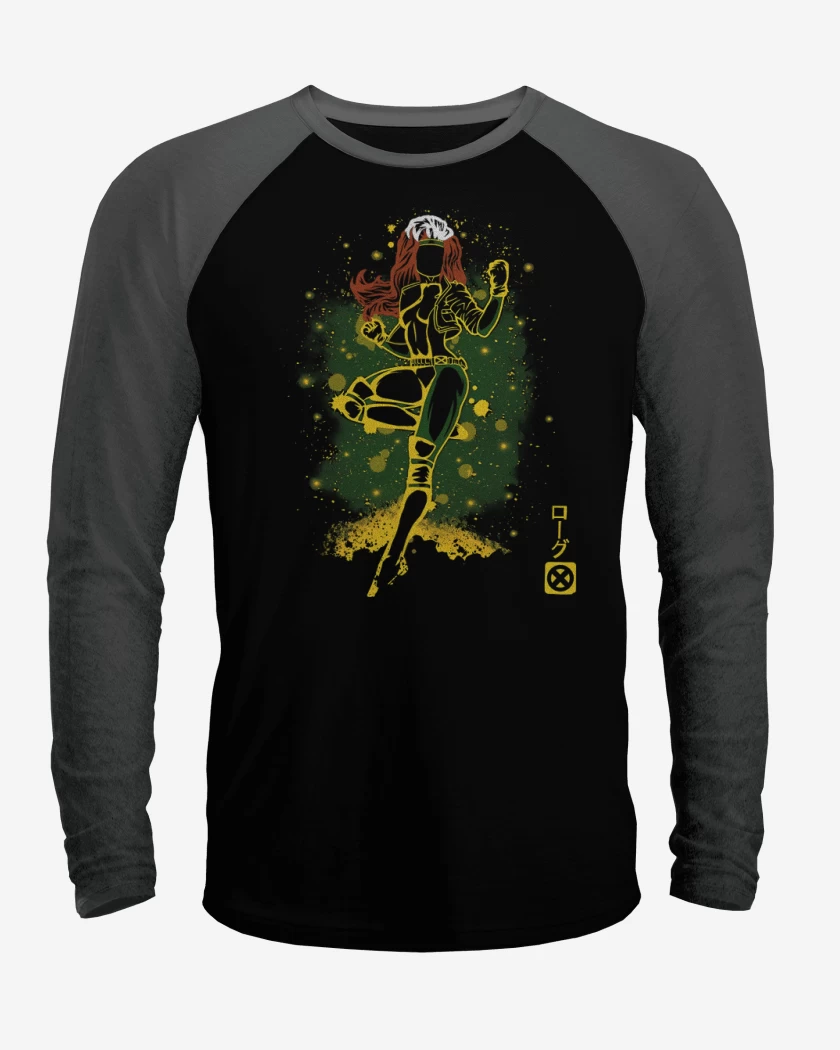 Polera Raglan Rogue