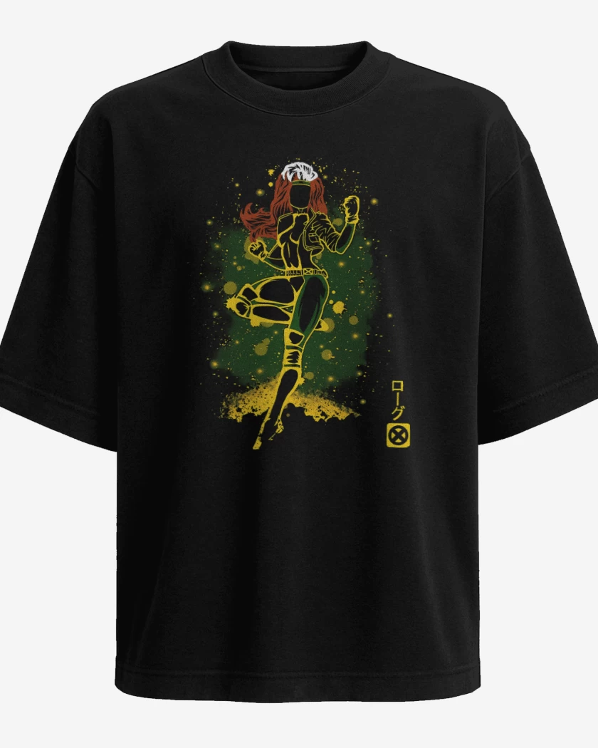 Polera Oversize Rogue