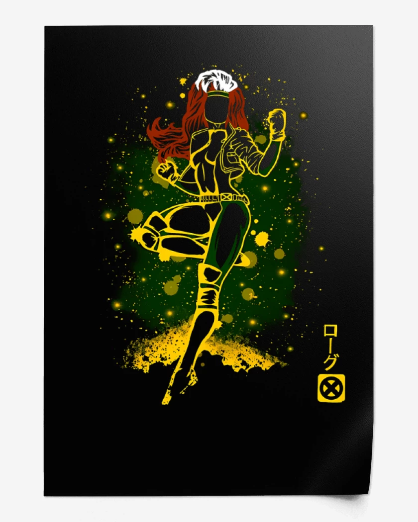 Print Rogue