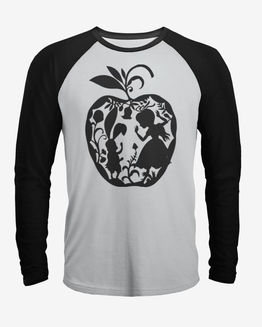 Polera Raglan Alice