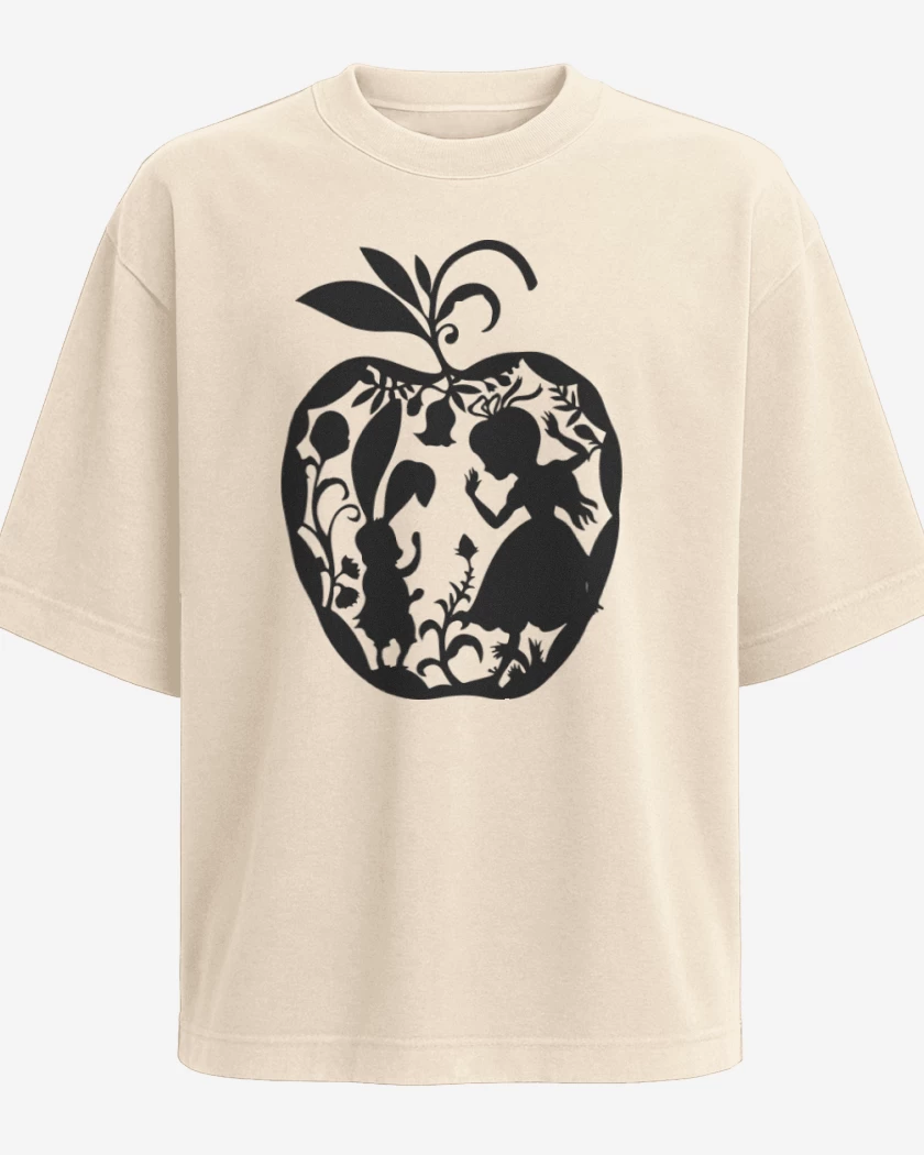 Polera Oversize Alice