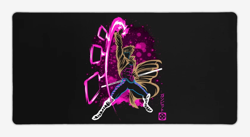 Mouse pad Gamer Gambito