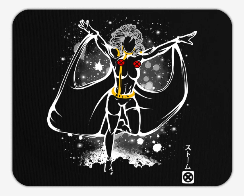 Mousepad Tormenta