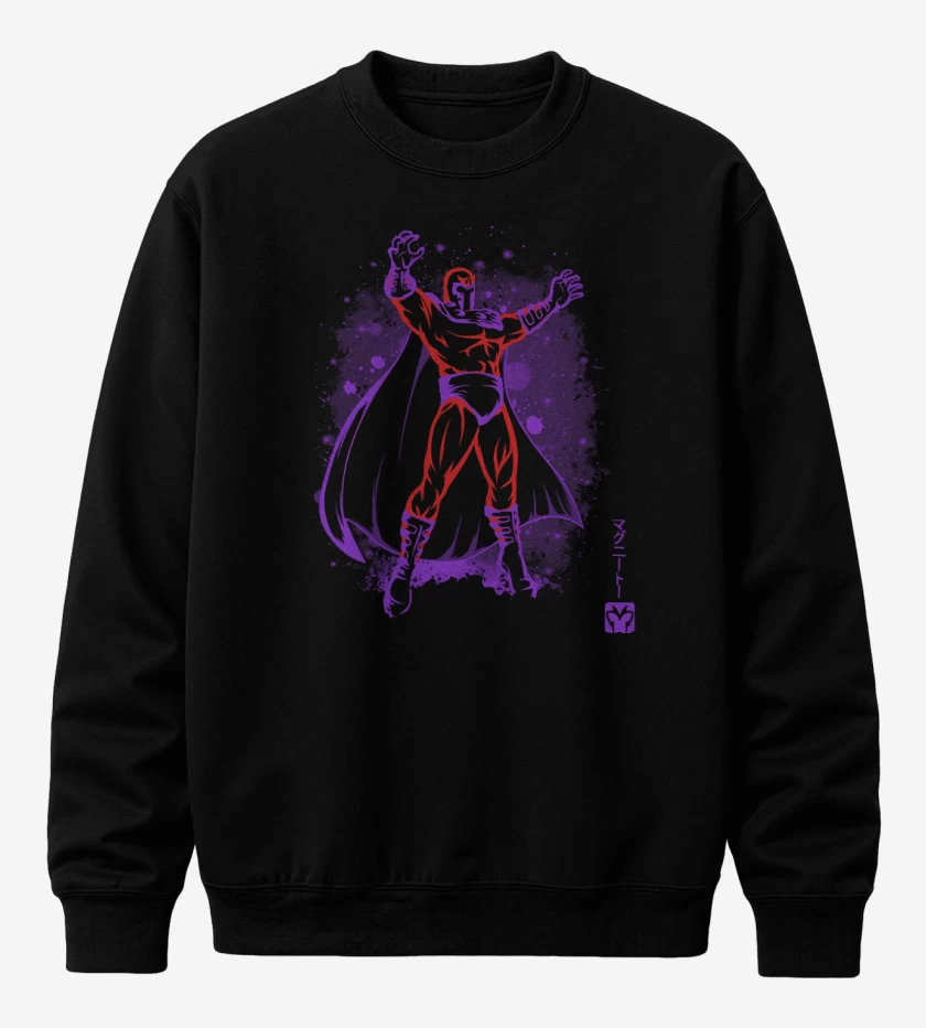 Poleron polo Magneto