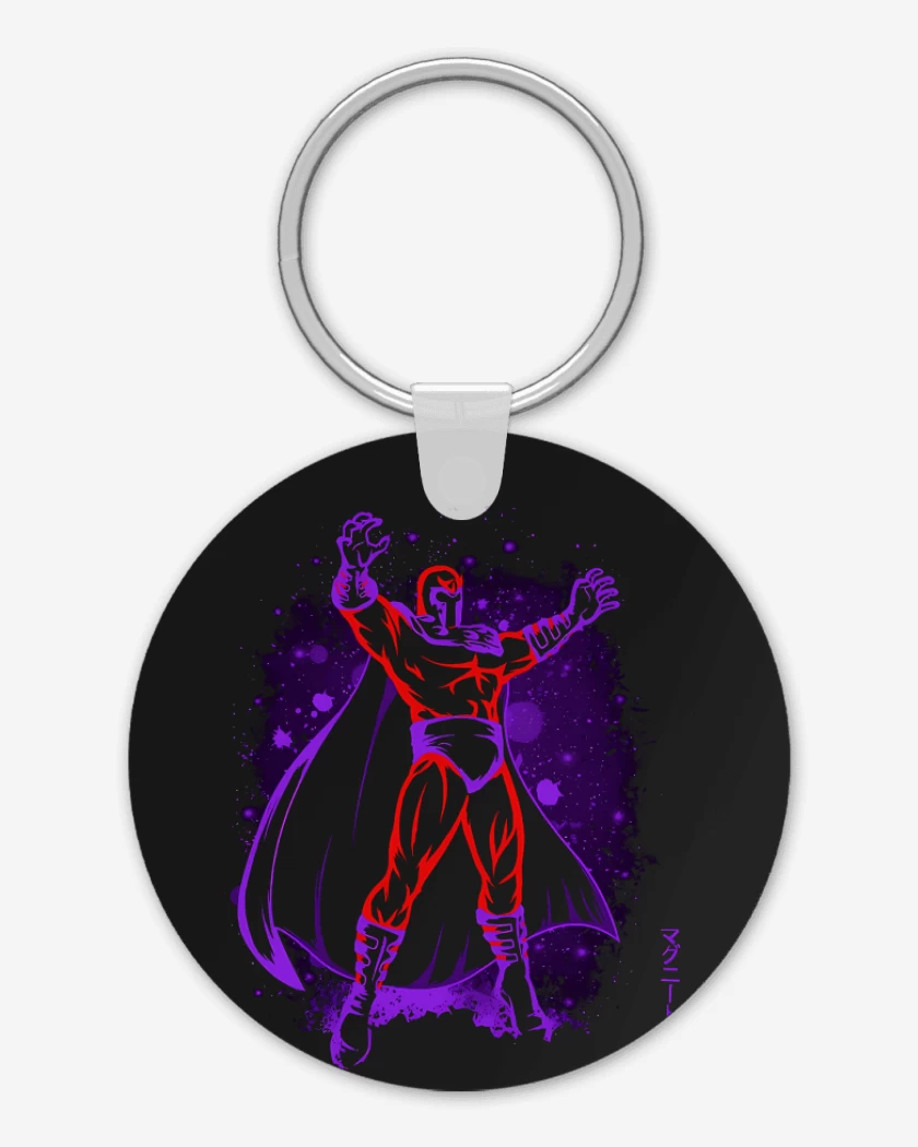 Llavero Magneto