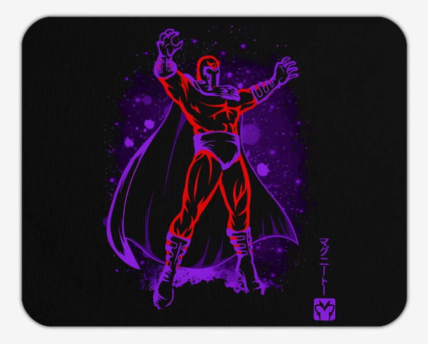 Mousepad Magneto