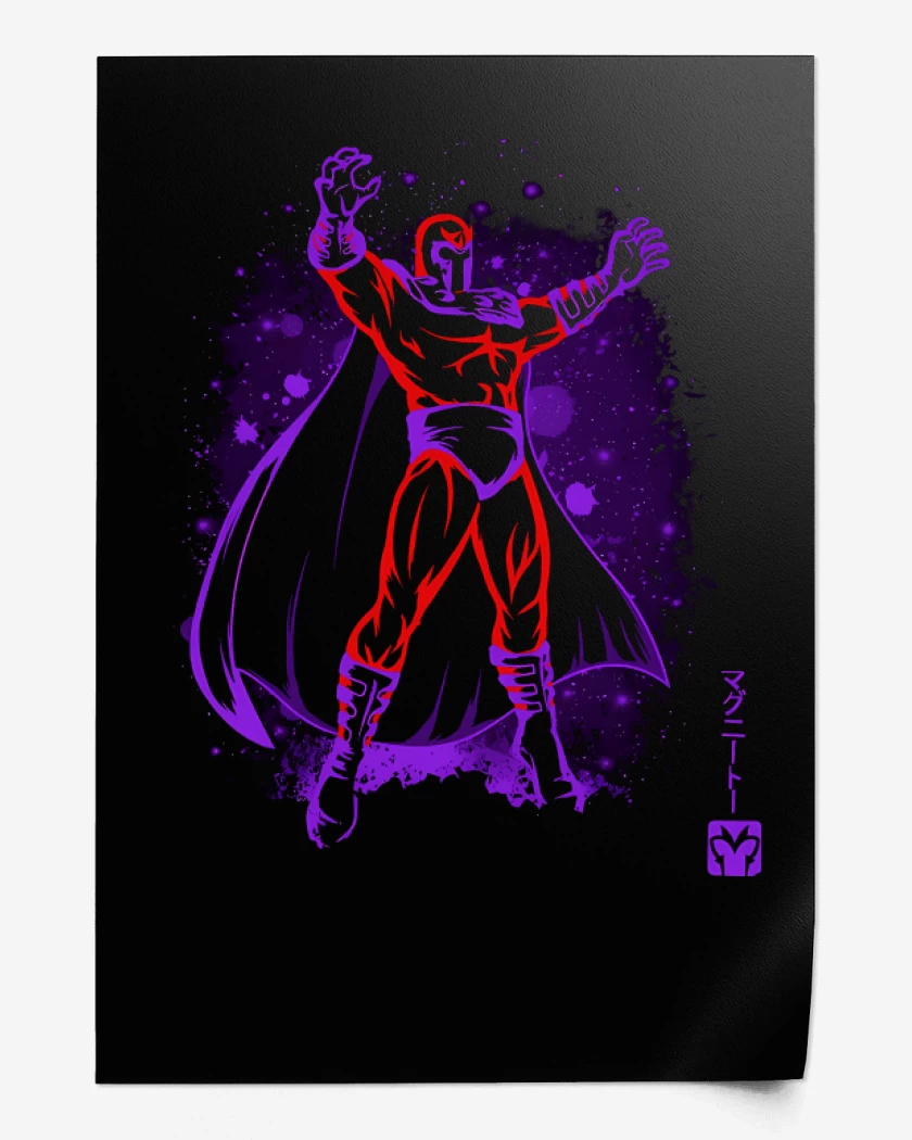 Print Magneto