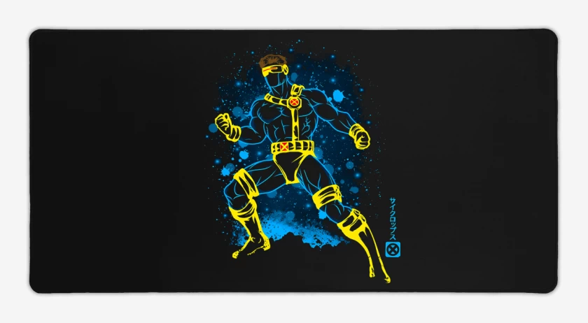 Mouse pad Gamer Cíclope