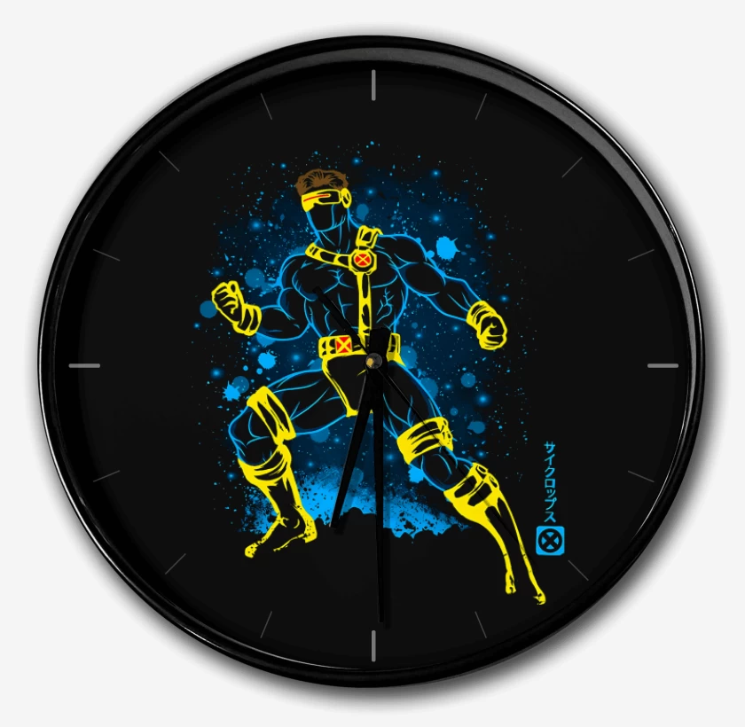 Reloj Cíclope