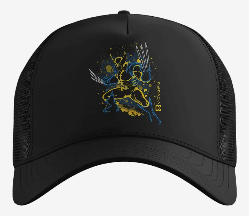 Gorro Wolverine Logan