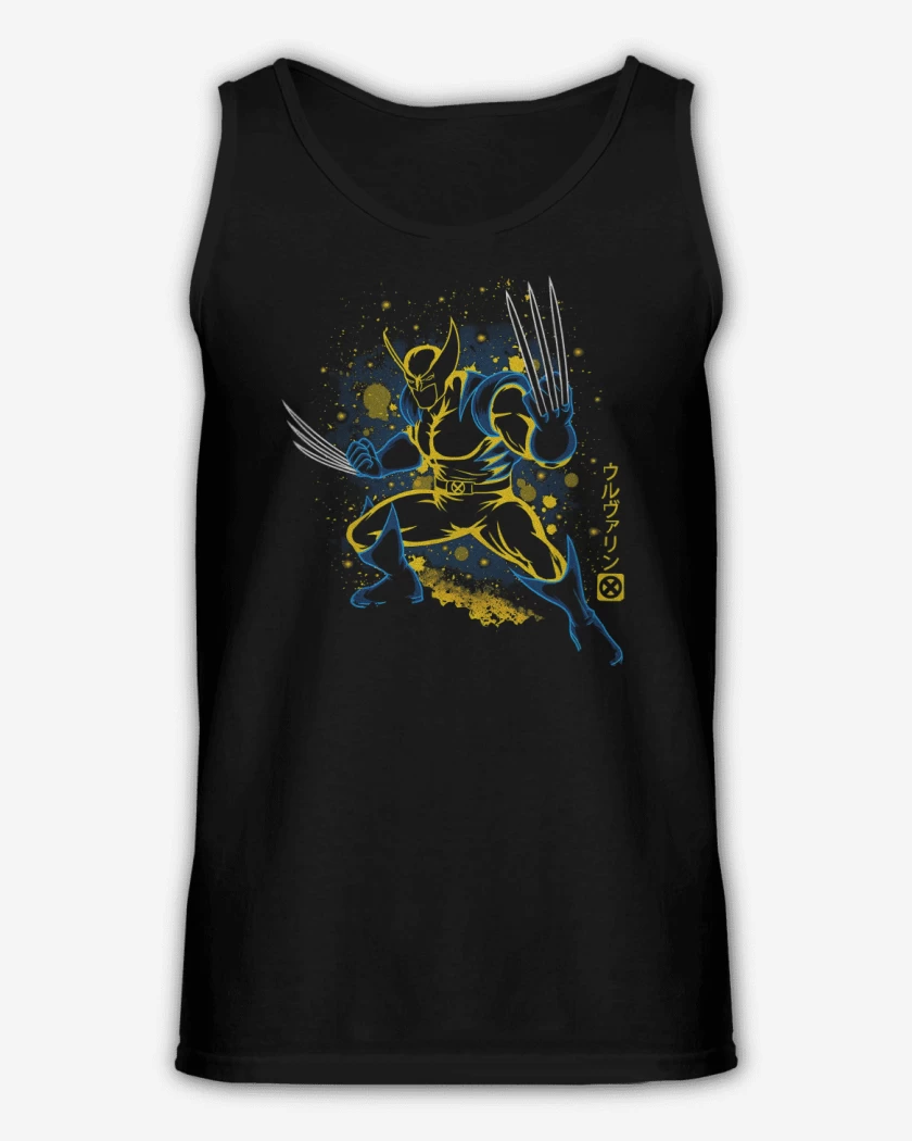 Sudadera Wolverine Logan