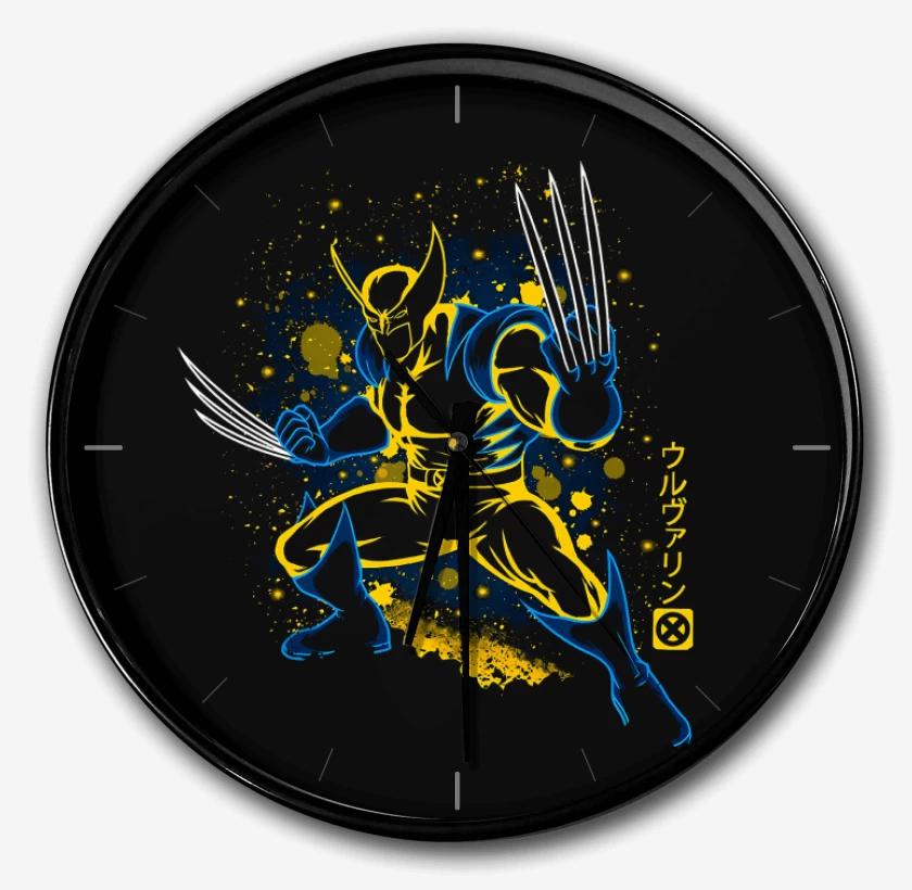 Reloj Wolverine Logan