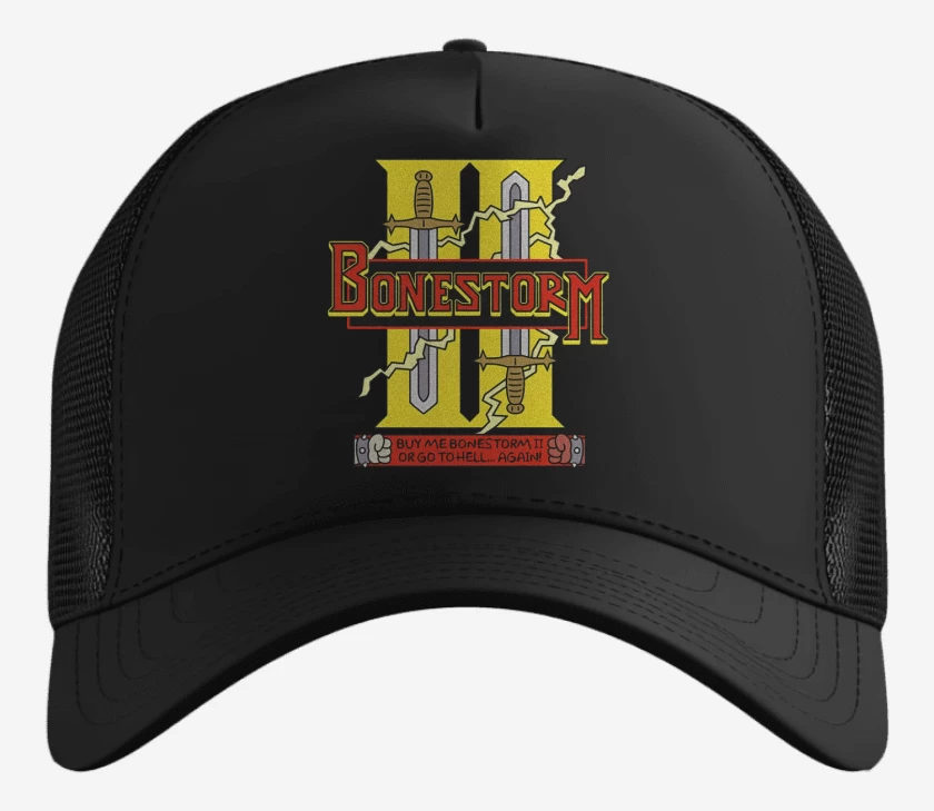Gorro Bonestorm II