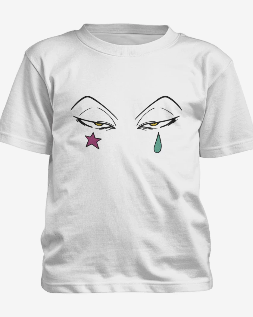 Polera de niño Hisoka Eyes