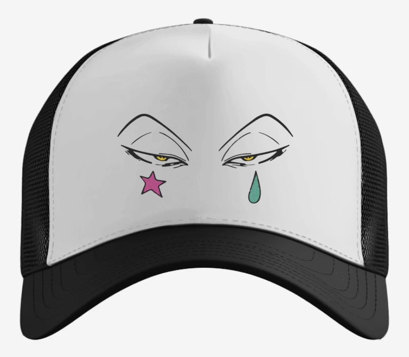 Gorro Hisoka Eyes