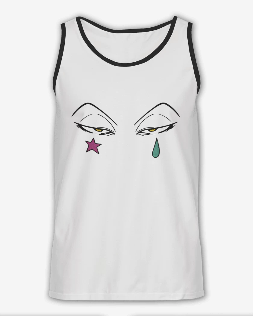 Sudadera Hisoka Eyes