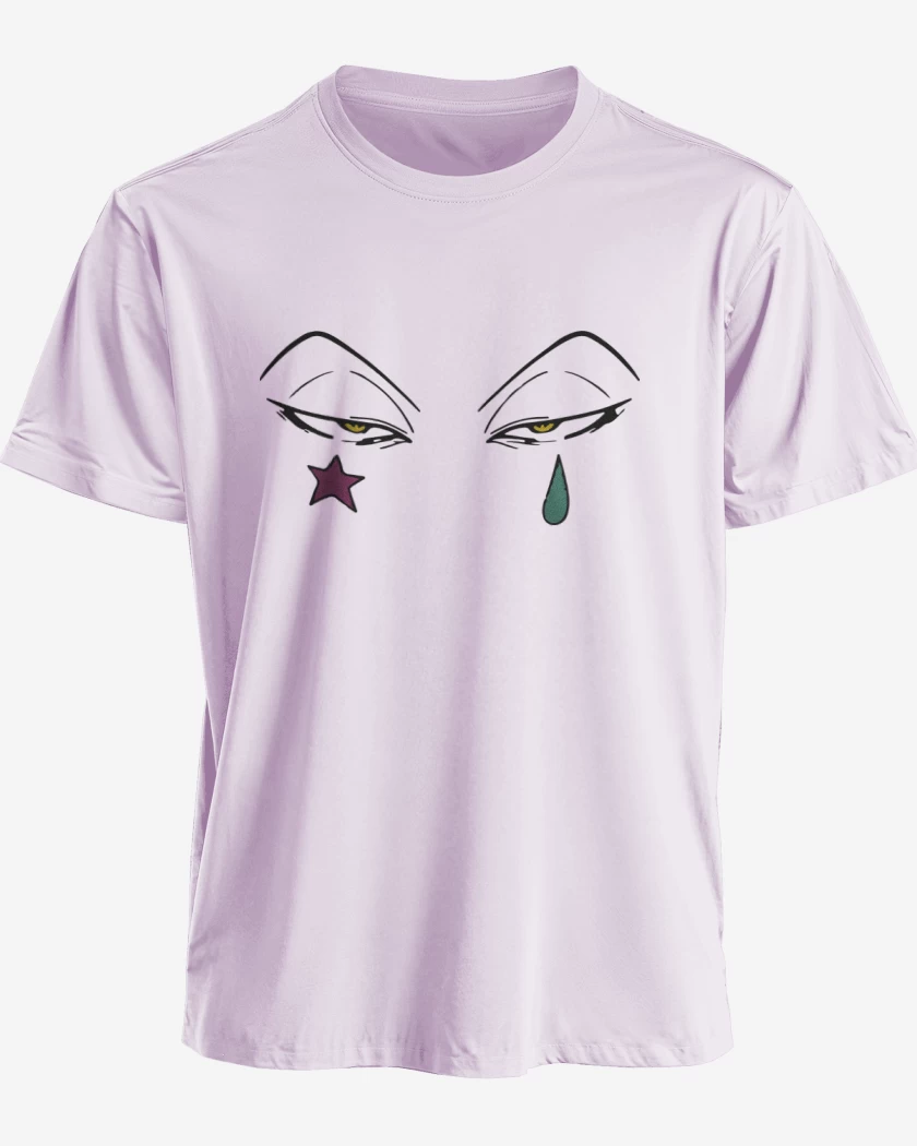 Polera Hisoka Eyes