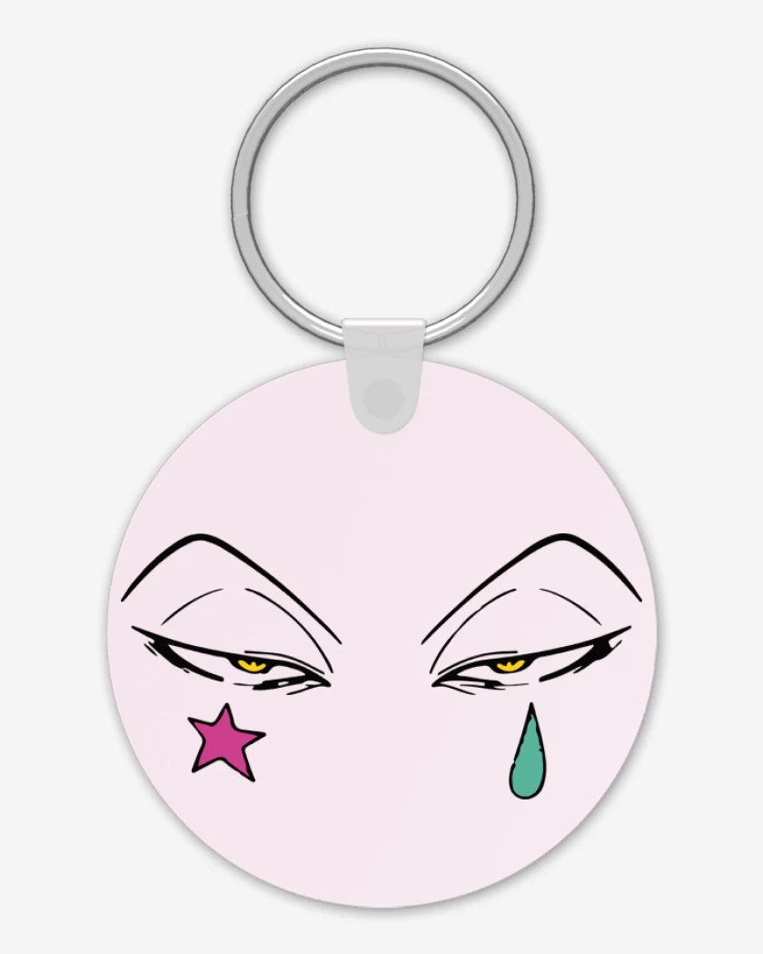 Llavero Hisoka Eyes