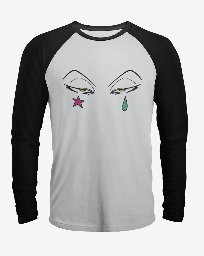 Polera Raglan Hisoka Eyes