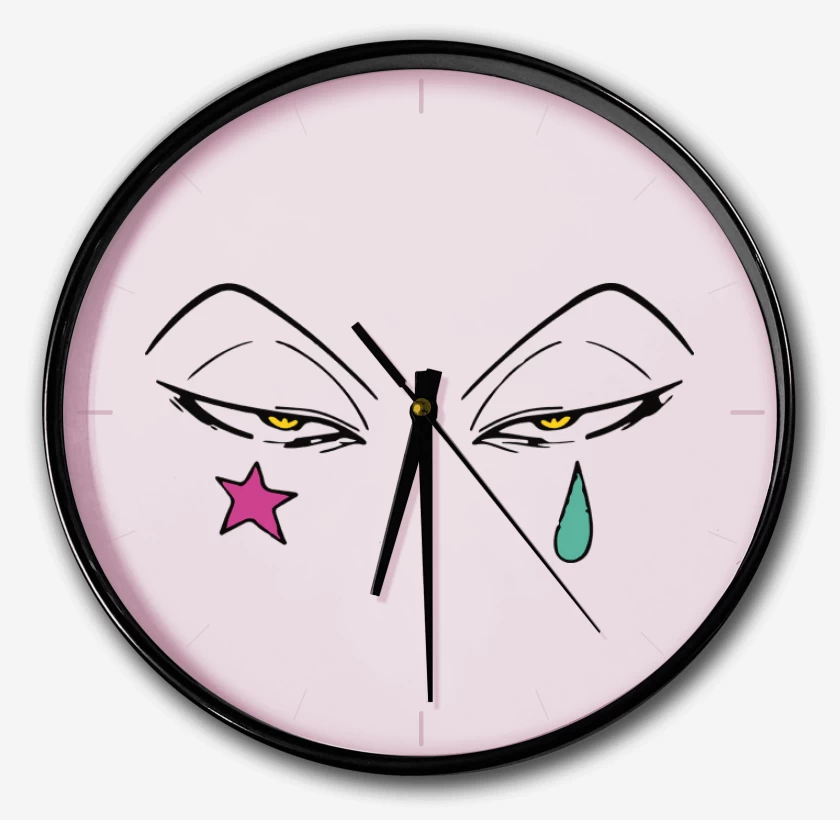 Reloj Hisoka Eyes