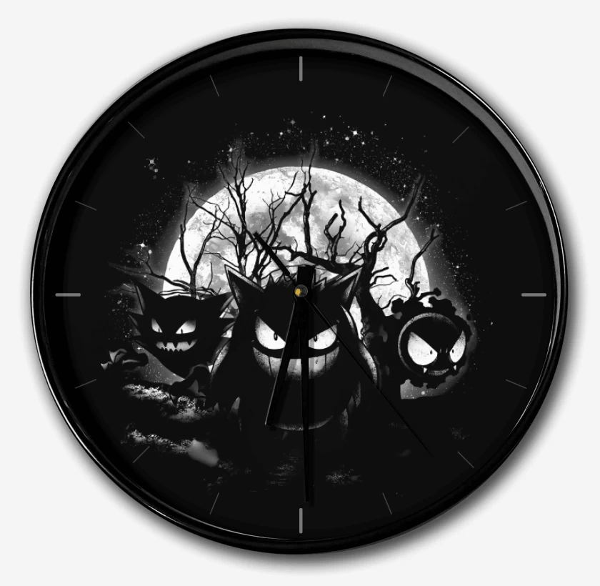 Reloj Moonlight Ghost