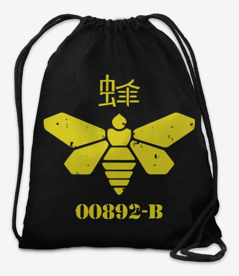 Mochila Negro de 00892-B