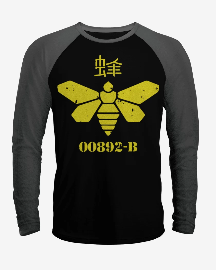 Polera Raglan 00892-B