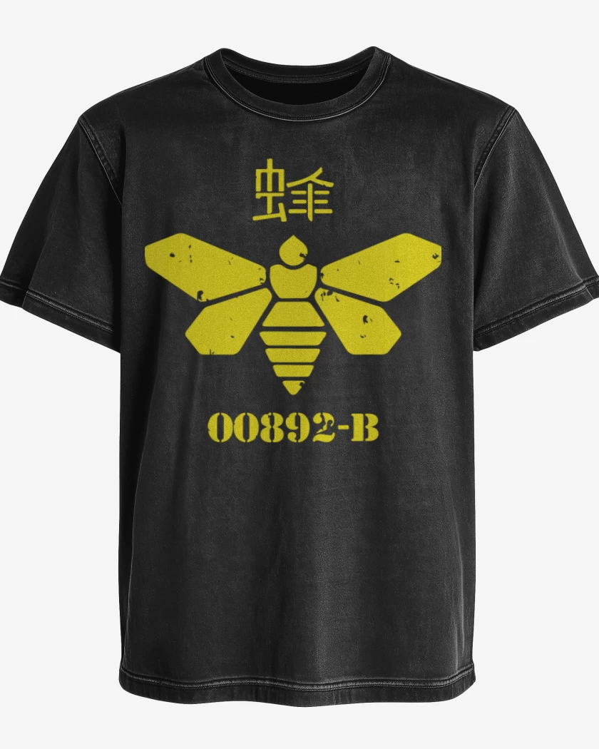 Polera desgastada 00892-B