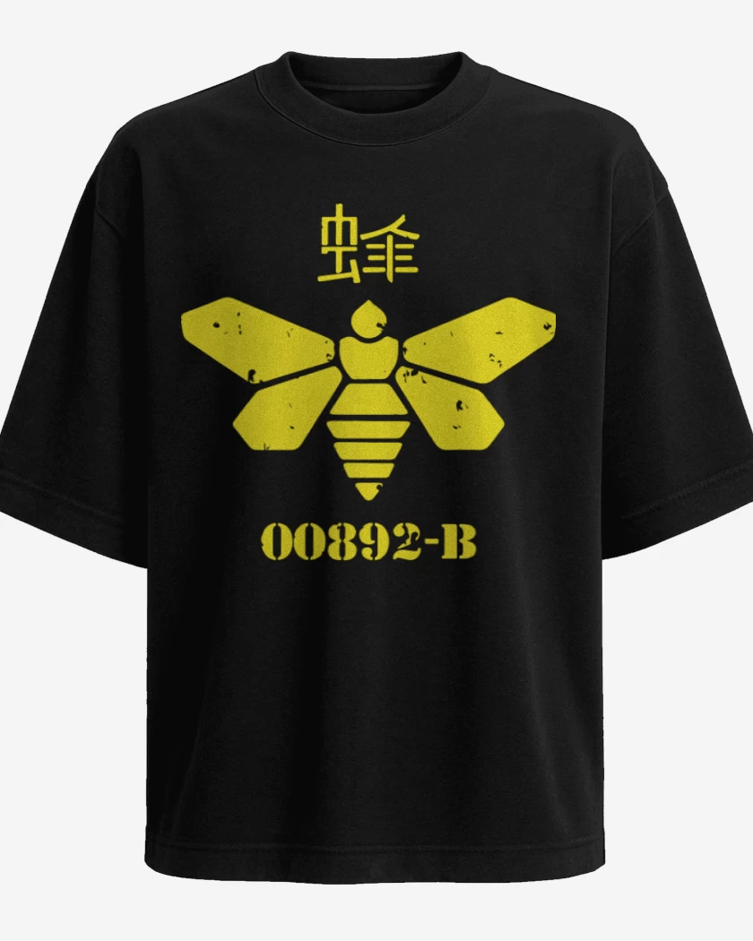 Polera Oversize 00892-B