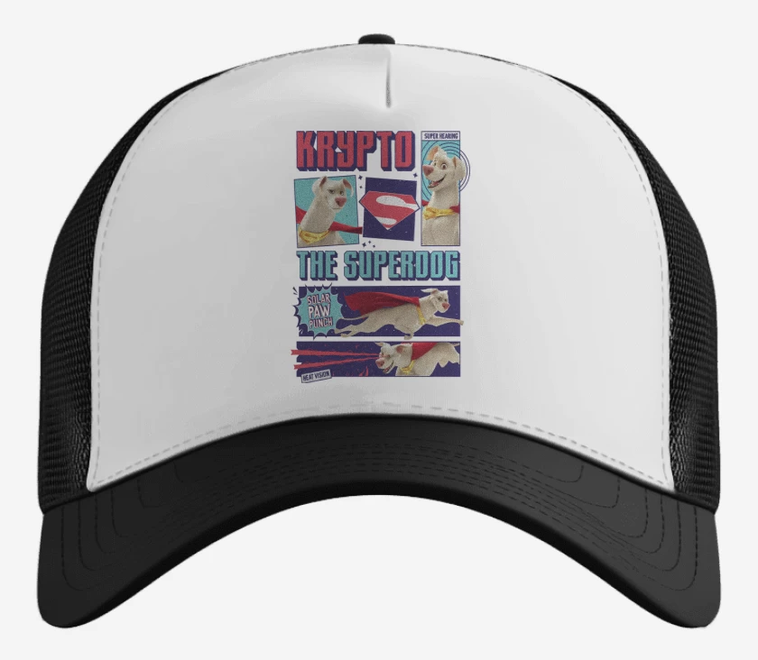 Gorro Krypto Superperro