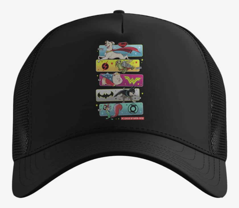 Gorro Supermascotas