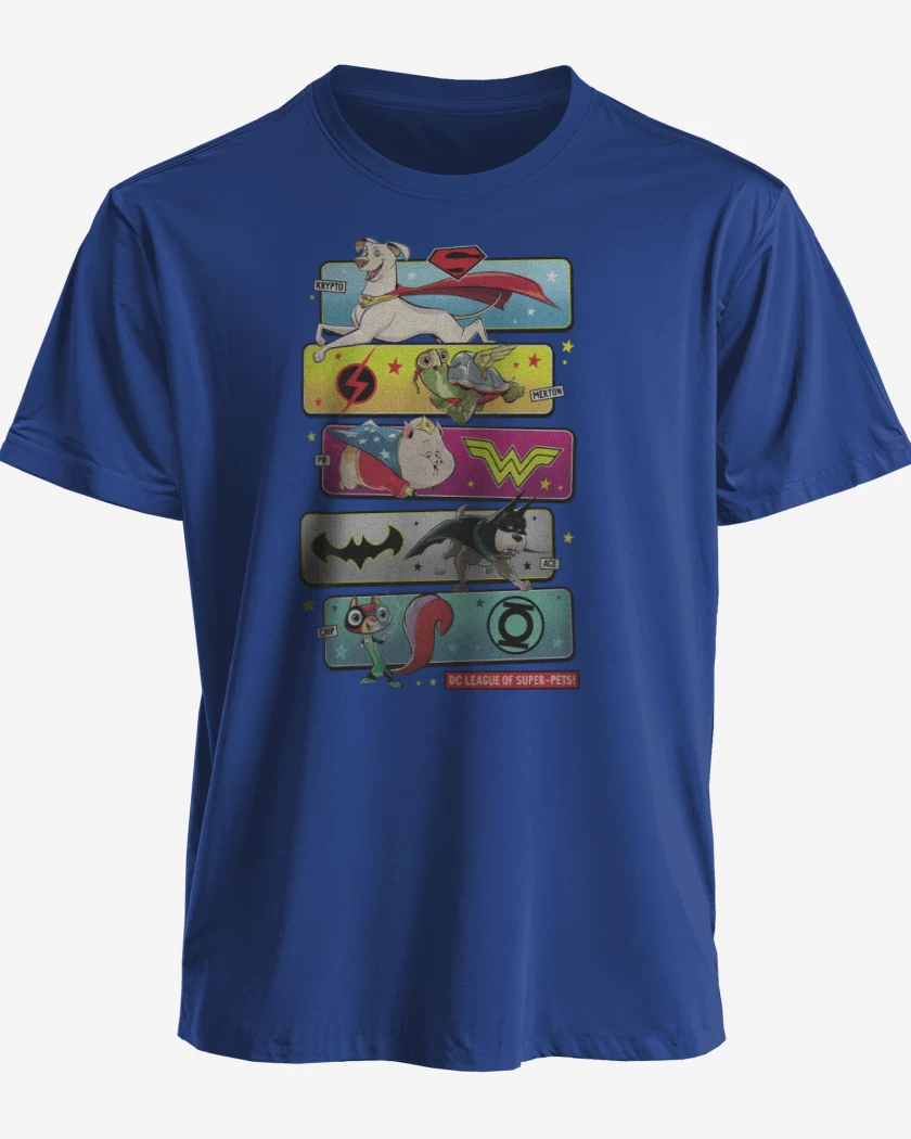 Polera Supermascotas
