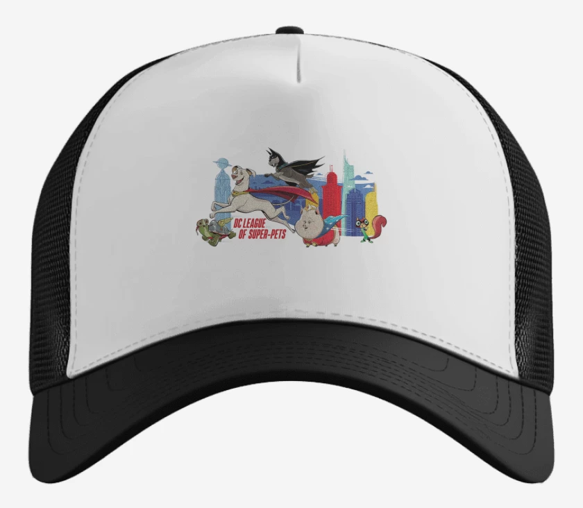 Gorro Krypto y las Supermascotas