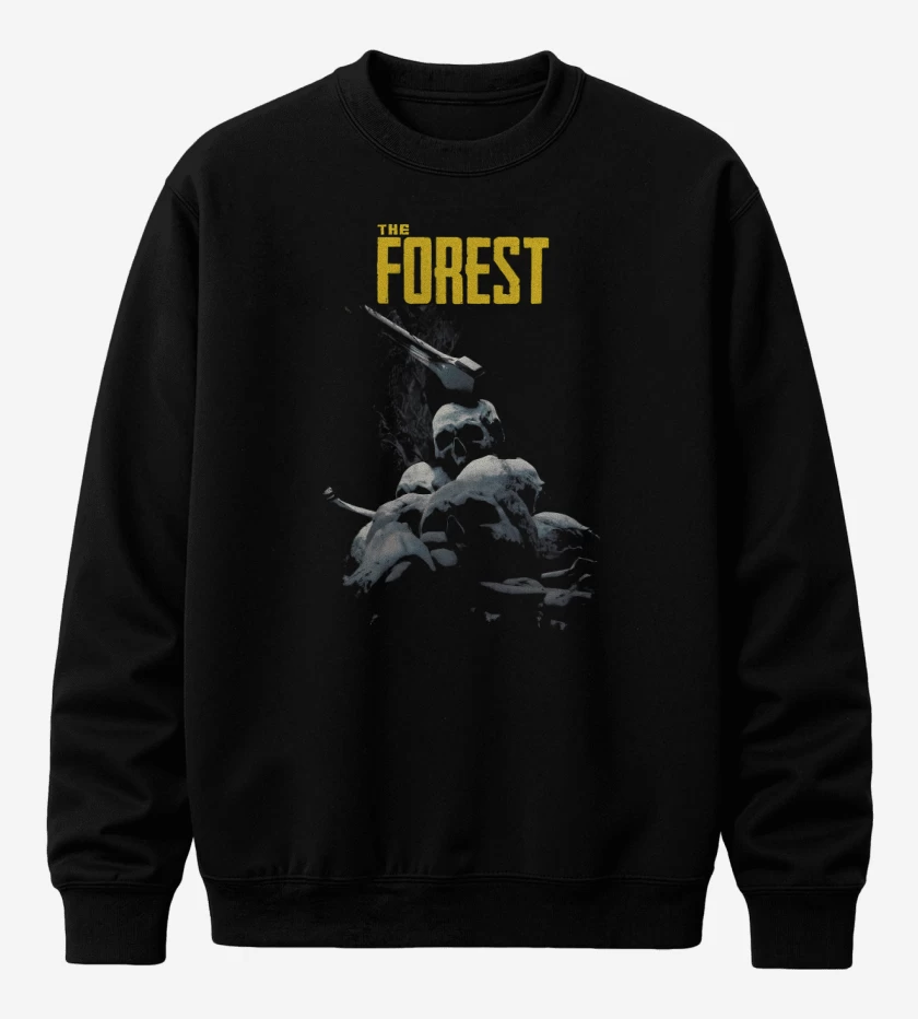 Poleron polo The Forest