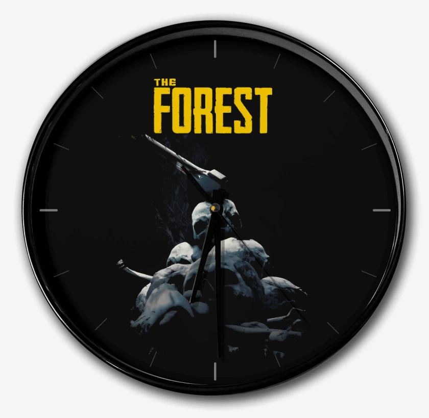 Reloj The Forest