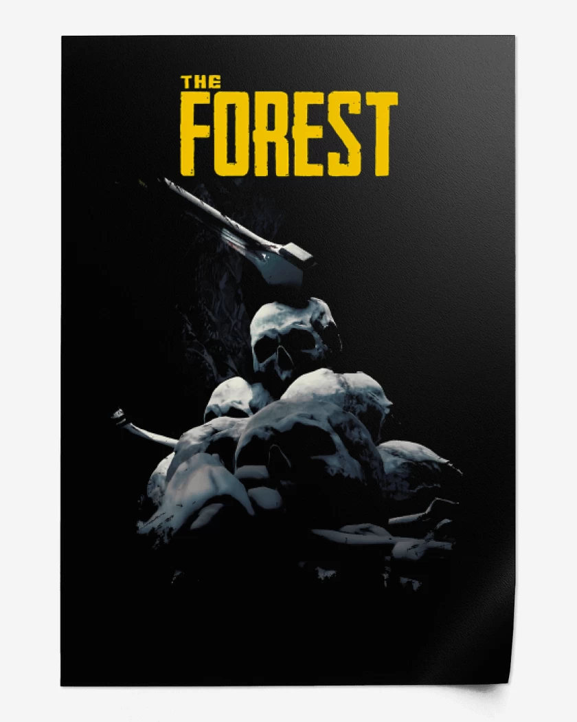 Print The Forest