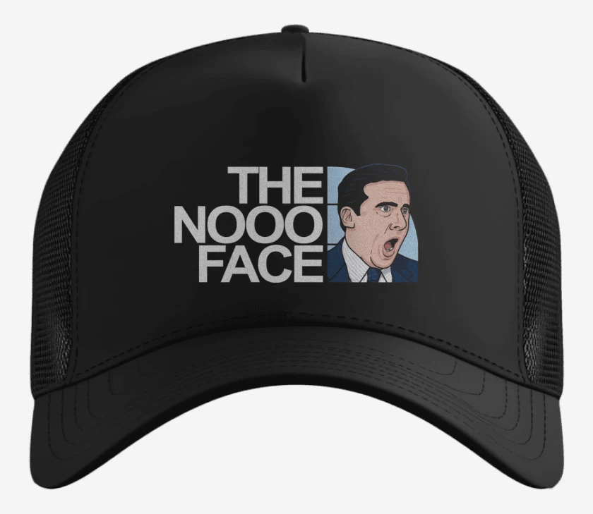 Gorro The Nooo Face