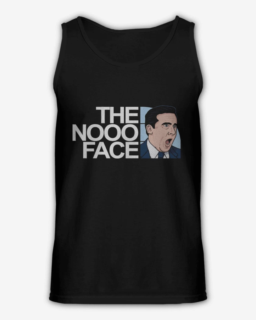 Sudadera The Nooo Face