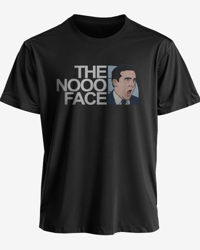 Polera The Nooo Face