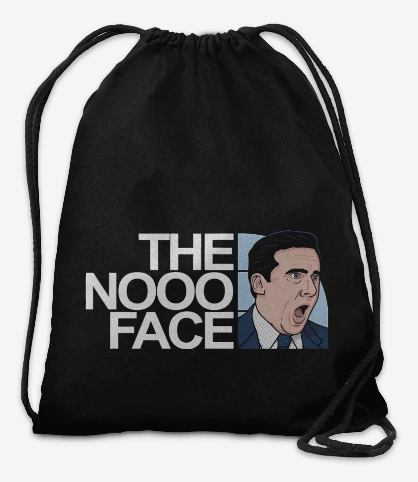 Mochila The Nooo Face