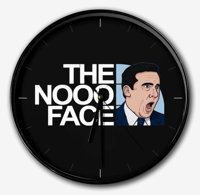 Reloj The Nooo Face