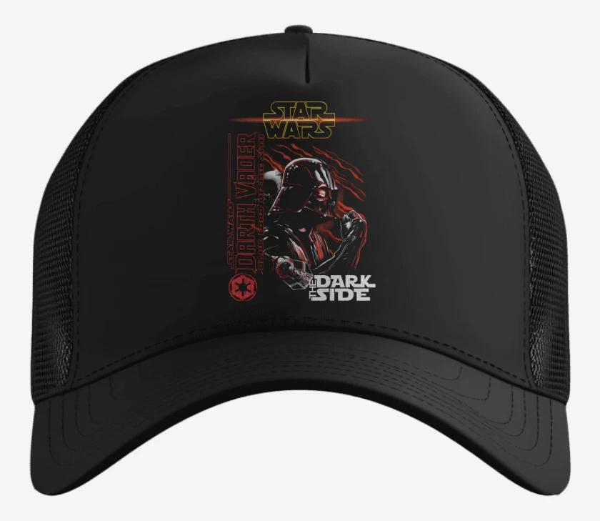 Gorro El Lado Oscuro de la Fuerza