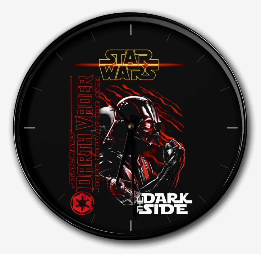 Reloj El Lado Oscuro de la Fuerza