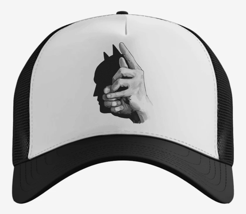 Gorro Silueta del Murciélago