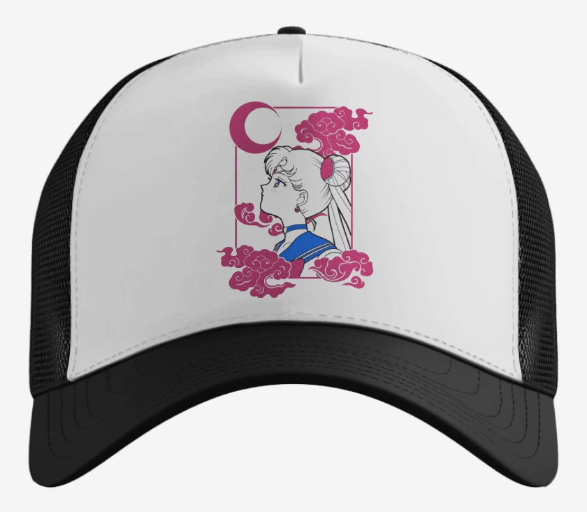 Gorro Sad Moon