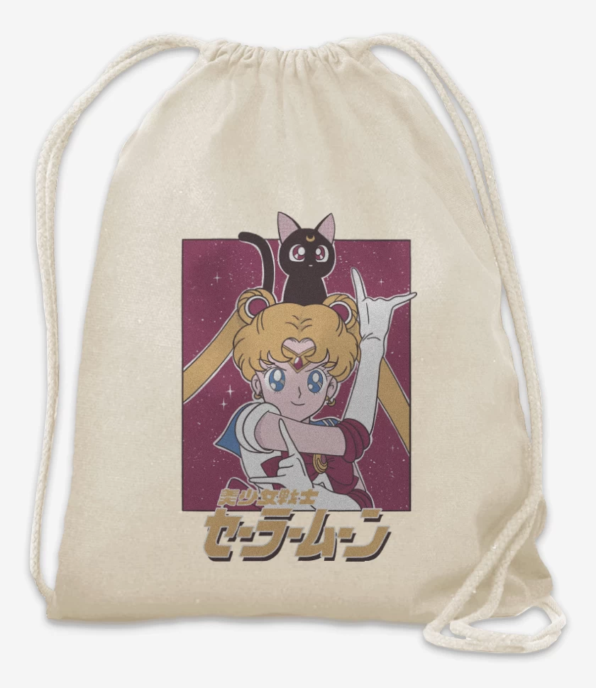 Mochila Blanco de Serena