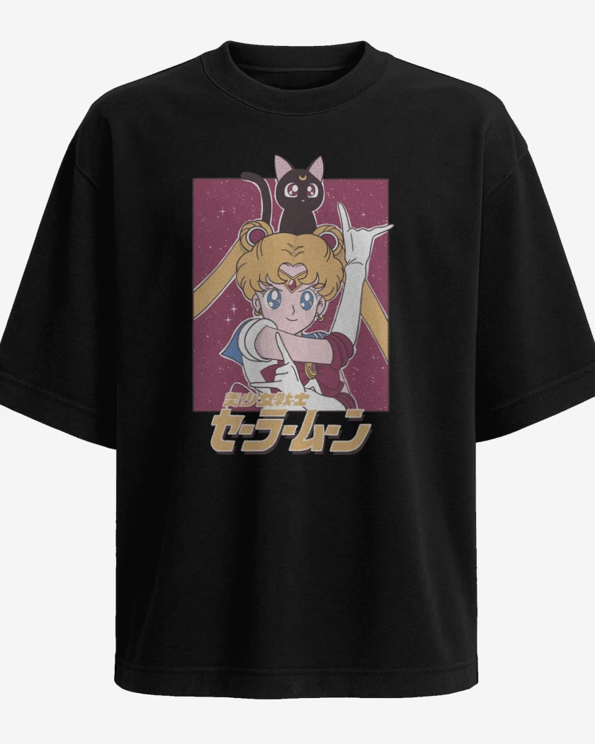 Polera Oversize Serena