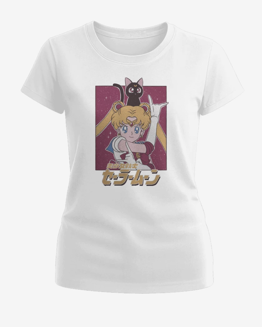 Polera de Mujer Blanco de Serena