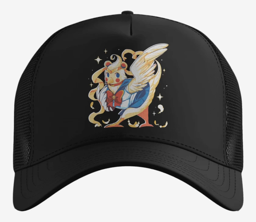 Gorro Bird Moon