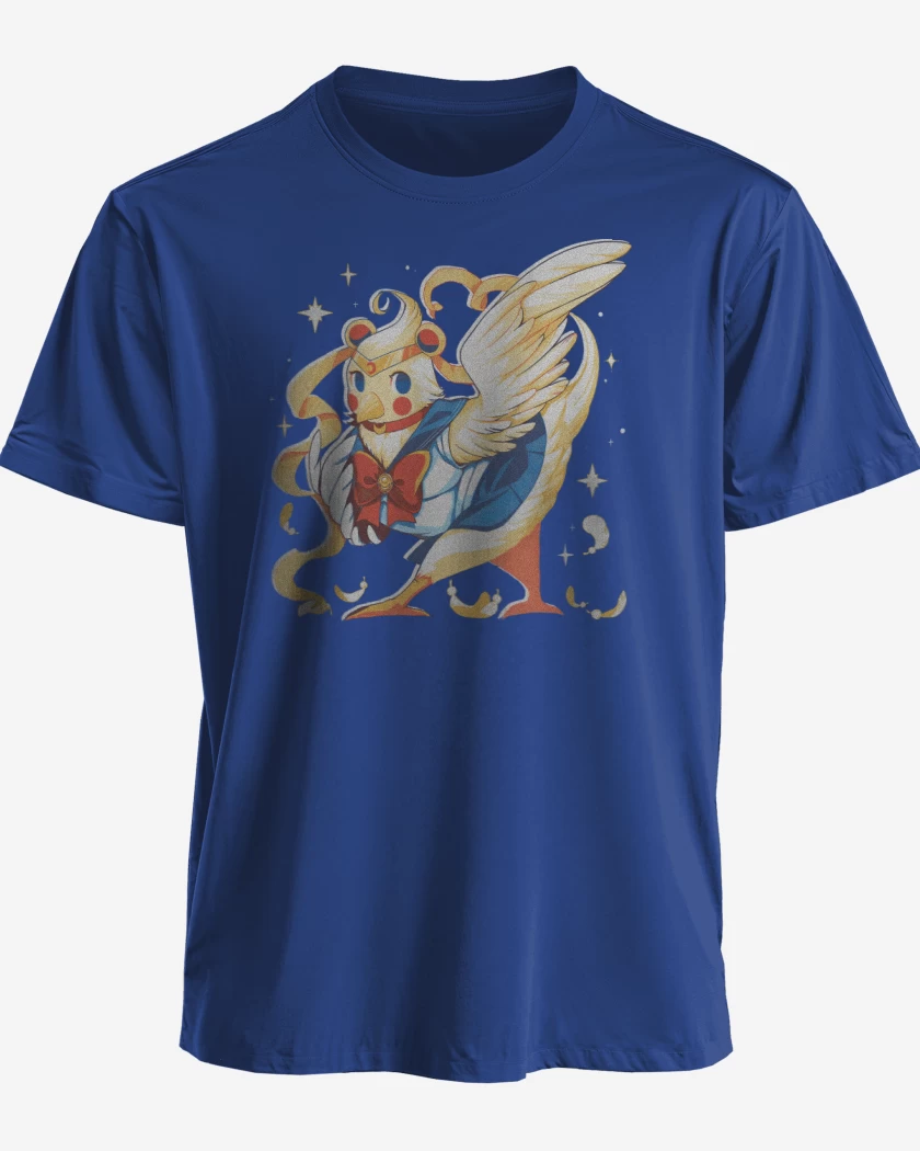 Polera Bird Moon